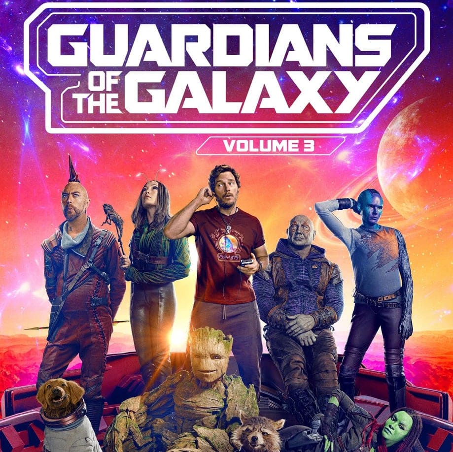Guardians of the Galaxy Vol. 3 Download the latest free movies 2024