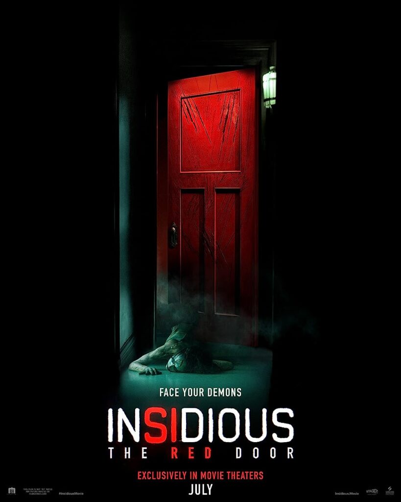 Insidious The Red Door Download the latest free movies 2024